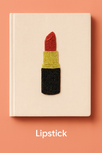 Beaded Notebook with Sunflower Design Eco-Friendly Journal A4 A5 <b>Colorful</b> Customized Embroidery Diary for Gifts & Personal Use - Product Image 2