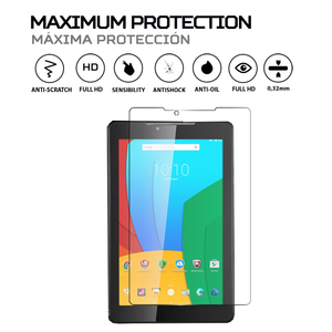 ฟิล์มกันรอยหน้าจอ ANTISHOCK สำหรับแท็บเล็ตเพรสติจิโอ มัลติแพด คัลเลอร์ 2 - Product Image 2