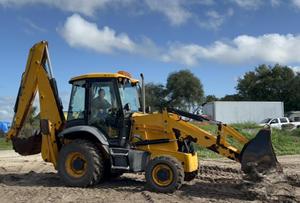 Oferta limitada Retroexcavadora usada 2013 3CX17 con motor EPA de 100 Hp Maquinaria agrícola de larga duración Equipo agrícola Lo pesado - Product Image 4