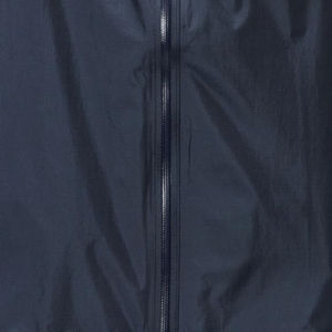 Veste coupe-vent imperméable en nylon et polyester pour homme, avec logo personnalisé, style streetwear, pour le sport et la course en plein air - Product Image 5