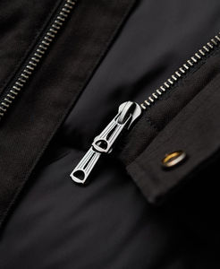 Veste parka sur mesure de haute qualité, vêtements d'hiver, confortable, élégante, vêtements d'extérieur à capuche avec plusieurs poches, vestes pour hommes - Product Image 6