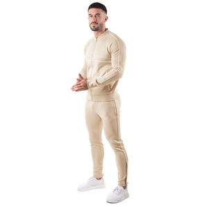 La mejor calidad, hecho a medida, peso pesado, 100% algodón, hombros caídos, cuello, sudaderas con capucha, estampado de soplo recortado, chándales para hombres - Product Image 2