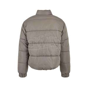 2025 100% poliéster Boxy Fit Bubble chaqueta de invierno para hombres ropa informal hombres Boxy Fit Bubble chaqueta de invierno para la venta - Product Image 6