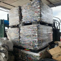 Geri Dönüştürülebilir Alüminyum Kutu Hurdası UBC %99 Alüminyum İçerikli ABD Menşeli Premium Kalite Hızlı Teslimat Mevcut Toptan Siparişler Bugün Yapılabilir