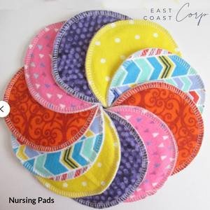 ชุดผ้าคอตตอนสำหรับให้นมบุตร2คู่สำหรับคุณแม่ที่รักตัวเล็กยีราฟ - Product Image 3