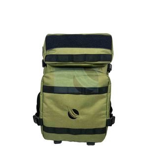 Sac à dos tactique Spofit en PU-Cordura 1000D, léger, avec fermeture éclair, durable, pour le camping, les voyages, la randonnée, tailles personnalisées - Product Image 1