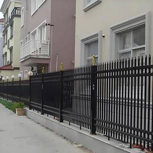 'W' Section Palissade <span class=keywords><strong>Sécurité</strong></span> Clôture Kit Cour <span class=keywords><strong>Escalier</strong></span> Clôture pour Décoration <span class=keywords><strong>Sécurité</strong></span> - Product Image 2
