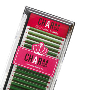 ขนตาปลอม CharmLash แบบมิงค์ ขายส่ง พร้อมโลโก้สั่งทำ ผลิตภัณฑ์ต่อขนตา กล่องบรรจุภัณฑ์ขนตา สวยหรู หลากหลายเฉดสี ปราศจากน้ำมัน - Product Image 6