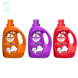 Feuilles de détergent antibactériennes de détergent de blanchisserie liquide de vente chaude enlève des dosettes de blanchisserie de saleté - Product Image 1