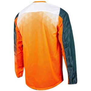 Conjunto de Motocross de Alta Calidad para Hombre, en Nailon y Poliéster, Jersey y Pantalones para Carreras de Autos, Ropa de Carreras con Mangas - Product Image 6