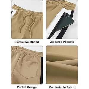 ชุดกีฬามืออาชีพที่มีสไตล์มีความทนทานใส่สบายและสวมใส่ได้ยาวนาน - Product Image 5