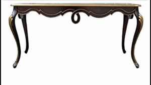 <b>Wood</b> Handcrafted Rustic Hand Carved Wooden top quality <b>Table</b> Foldable Portable Solid Outdoor <b>Garden</b> Patio Dining <b>Table</b> - Product Image 6