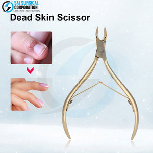 Venta directa de fábrica, pinza de uñas personalizada con hoja curva para dedos, diseño de Venta caliente - Product Image 6