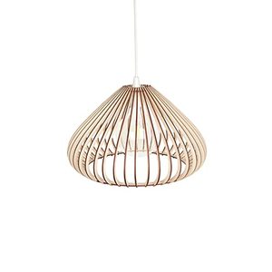 Hot Sale Farmhouse LED Hanging Pendant Lighting Rattan & Wicker <b>Holder</b> Table Lamp for Home Decor - Product Image 1