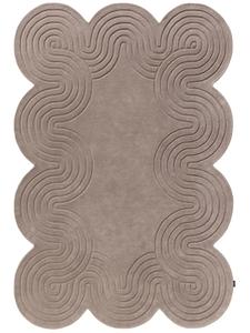 Alfombra de lana de alta calidad con mechones a mano, alfombras de suelo duraderas y elegantes, uso para decoración para sala de estar, alfombra de lana para sala de estar - Product Image 6