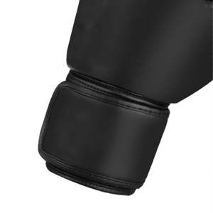 Dernière conception de gants de boxe en cuir de vachette de qualité supérieure fournisseur direct usine impression de logo personnalisé gants de combat MMA - Product Image 5