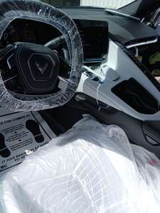 Chevrolet Corvette E-Ray 2LZ 2025 Usado en Buen Estado - Product Image 3