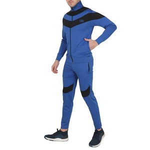 Ensemble de survêtement décontracté d'hiver pour homme avec logo personnalisé, imprimé sur mesure, pour le sport et le jogging - Product Image 2