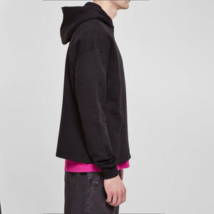 Sudadera con Capucha para Hombre, Esencial, Suave, Cálida, Transpirable, de Corte Moderno, con Puños Elásticos, Premium, Nueva, Ligera, Duradera, Talla Grande - Product Image 6