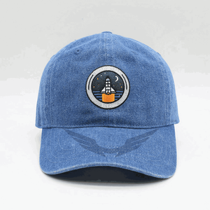 Casquette de baseball de sport de style américain pour hommes Offre Spéciale casquettes de mode de style de rue Hip Hop avec impression de bouffée - Product Image 1