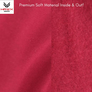 Sudaderas informales de color sólido para hombre para invierno, talla XS, tela de lana ODM, diseño estampado a la moda en oferta - Product Image 5