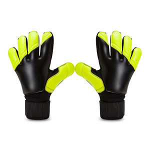 Guantes de portero de ajuste personalizado para manos anchas Correas ajustables para un tamaño perfecto Guantes de portero - Product Image 3