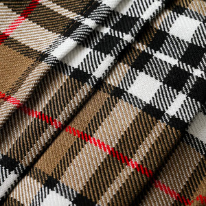 สก็อตต์ของผู้ชายกระโปรงสั้นผ้าตาหมากรุก - Product Image 4