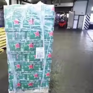 12oz özelleştirilmiş çift duvar BPA içermeyen paslanmaz çelik soğutucu bira ve kola içecekleri için
