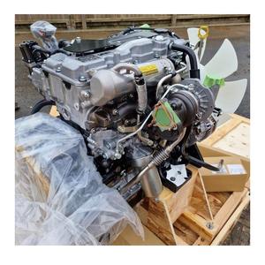 Motor diésel 4JJ1 usado de bajo kilometraje para desplazamiento Isuzus 3L - Product Image 1