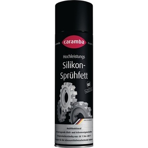 High-Performance <b>Silicone</b> <b>Spray</b> <b>Grease</b> NSF H1 500 ml <b>Spray</b> Can by CARAMBA - Product Image 1