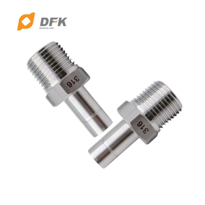 Raccord de Tube adaptateur mâle SUS 316 pour le traitement de l'eau - Product Image 4