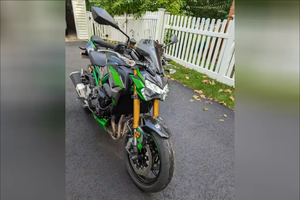 ¡LISTA PARA CONDUCIR! OFERTAS 2026 - Motocicleta Deportiva Kawasaki Z900 SE en Venta - Product Image 5