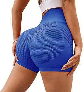 Las mallas de yoga ligeras más vendidas para mujer, precio al por mayor, las mallas de Yoga de Spandex/nailon más vendidas, pantalones cortos a la venta - Product Image 6