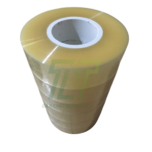 เทปกาวเหนียวแห้งแบบใสสำหรับสำนักงานม้วนเทปซ่อมแซมชั่วคราว - Product Image 1