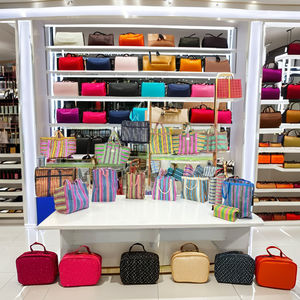 Nylon Recycled Cosmetic Pouches Cases Recycled Plastic Nylon Polypropylene <b>Bags</b> for <b>Makeup</b> Manufactured in Mumbai India-Exporter - Product Image 2