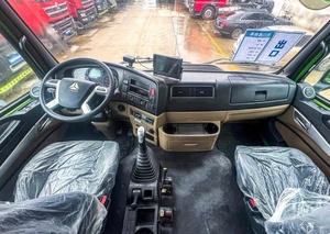 Ahora en Venta: Oferta Promocional en el Nuevo Camión Volquete Diésel Euro 6 Nx 8x4 de Servicio Pesado con Volante a la Izquierda y Envío Gratuito - Product Image 4