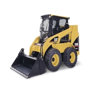 Retroexcavadora S450 con Motor EPA, Bomba Kohler Huade, Bomba MOOG - Product Image 1