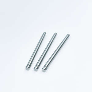 Épingle d'épaule CNC personnalisée de haute précision en acier inoxydable de qualité supérieure nouvel état Chrome enduit Structure cannelée noyau d'arbre - Product Image 4