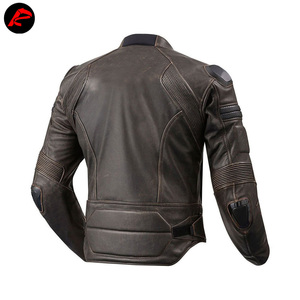 Best Material Men's Motorbike <b>Racing</b> <b>Jacket</b> High Quality Sportswear XL Size Different Designs Reasonable Price Made in Pakistan - Product Image 2