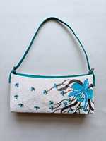 Sac à main indien élégant en perles, sacs colorés tendance, sac à main en perles, nouveau design, mode féminine, luxe, fait main