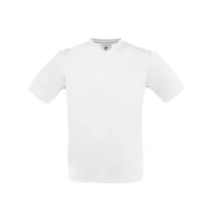 T-Shirt Personalizzabile con Scollo a V Preciso per Merchandising, Magliette Promozionali Premium - Product Image 4