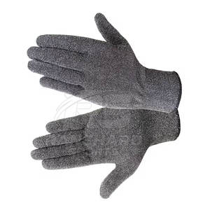 Gants en laine pour hommes, gants en tricot doux, chauds pour un usage quotidien, gants en laine épais pour l'hiver, décontractés pour l'extérieur - Product Image 5