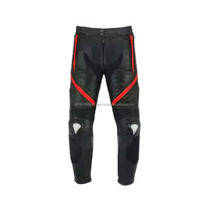 Nuevo Estilo, Traje de Motociclismo Personalizado para Hombre, Ajustable, Profesional, de Alta Calidad, de Cuero, Resistente al Viento, Transpirable y de Secado Rápido - Product Image 6