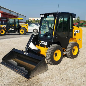 Minicargadoras JCB 270 de alta calidad y cargadoras de tractor grandes duraderas para maquinaria de movimiento de tierras de granjas - Product Image 2