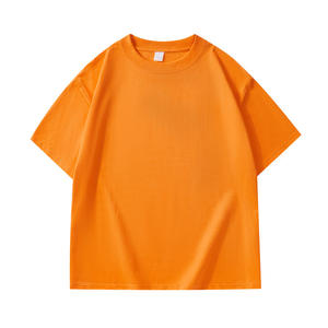 Camiseta con hombros descubiertos de alta calidad para hombre, ropa de calle pesada, 100% algodón, camiseta personalizada de gran tamaño para hombre - Product Image 4