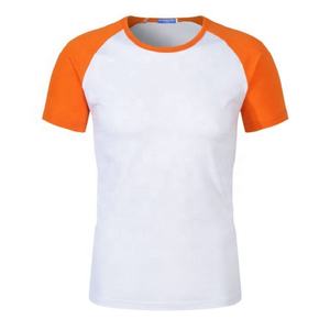 Nouveau T-shirt Homme Col Rond Manches Raglan Haute Qualité Personnalisable Impression Marque RAZERS IMPEX Surdimensionné Respirant Séchage Rapide 100% Coton - Product Image 5