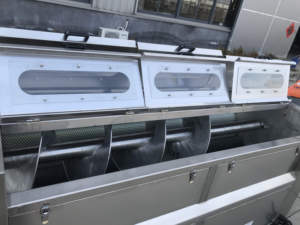 Máy Rửa Khoai Tây Nhà Máy Máy Gọt Vỏ Máy Rửa Khoai Tây Máy Làm Sạch Máy Gọt Vỏ Khoai Tây - Product Image 6