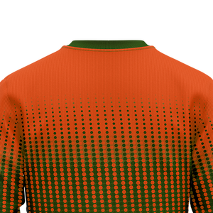 Sudadera de Forro Polar de Algodón para Hombre con Logotipo Bordado, Diseño Liso, Sudadera de Primavera con Estampado Sólido, Sublimación, 460g, Diseño en Blanco Teñido - Product Image 5