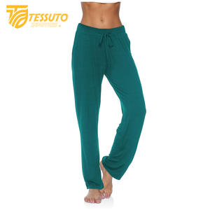 Pantalones cortos para correr de cintura alta de verano de algodón/poliéster para mujer, pantalones deportivos de Yoga con forro interior de secado rápido - Product Image 5