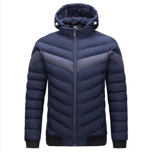 Chaqueta de Invierno 2026 para Hombre, Chaqueta Acolchada Nueva y Popular, Venta al Por Mayor de Fábrica - Product Image 5